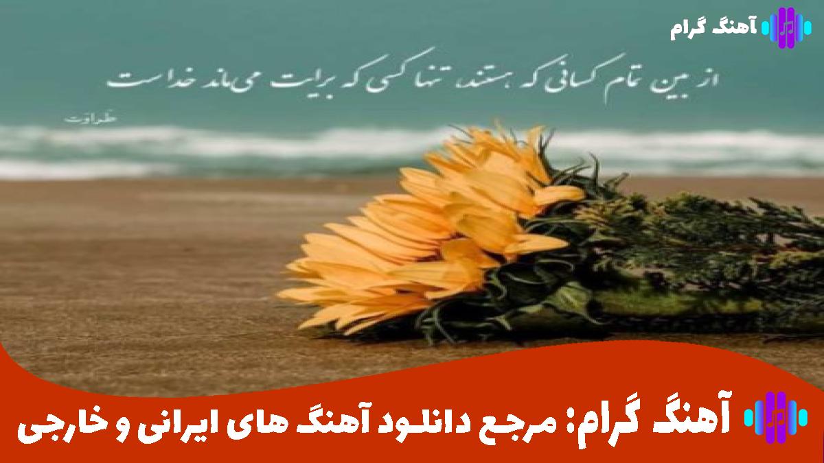 کاور آهنگ نگارم از مهستی